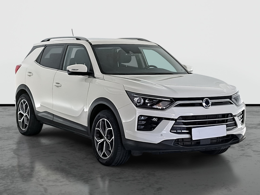 SsangYong Korando, 2023