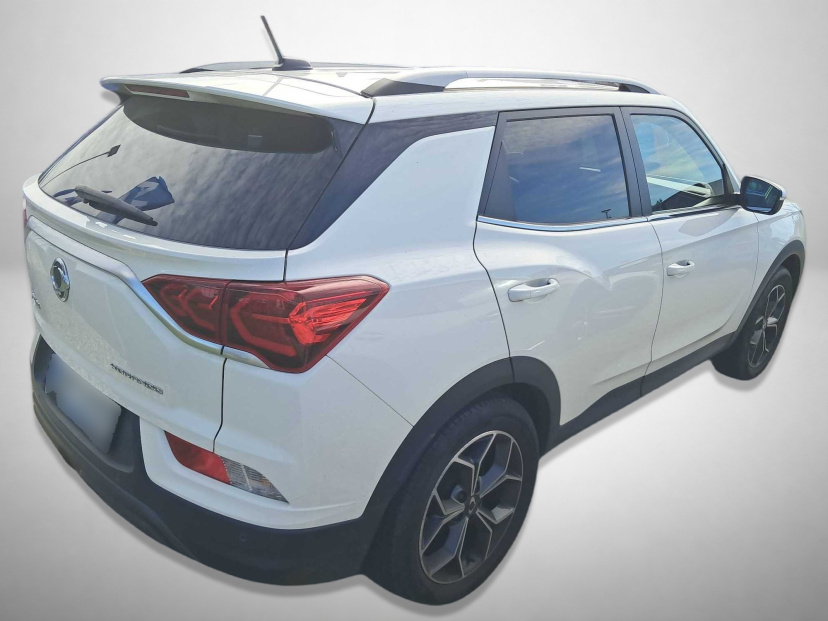 SsangYong Korando, 2023