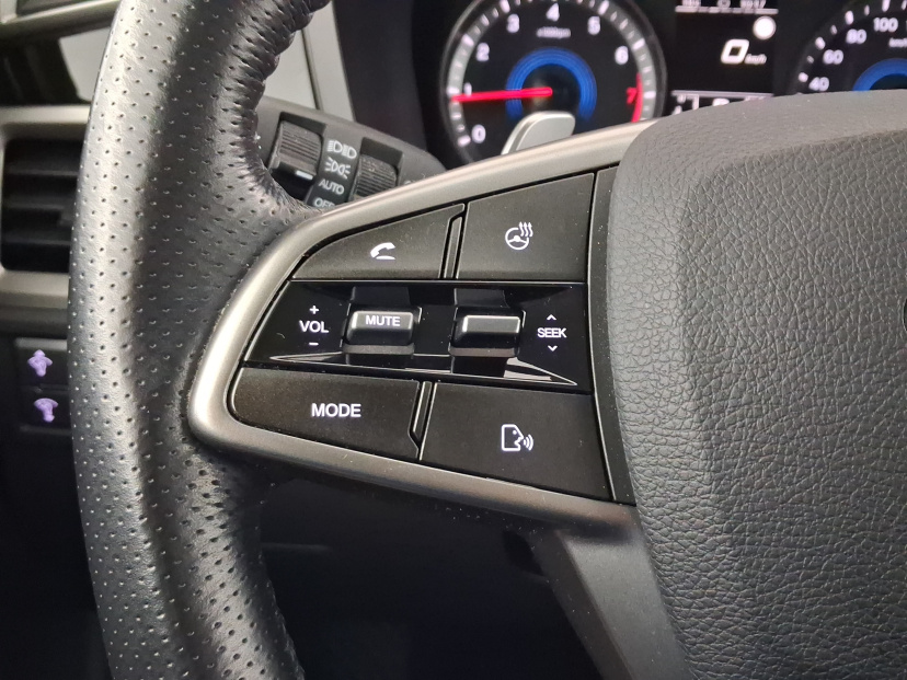 SsangYong Korando, 2023