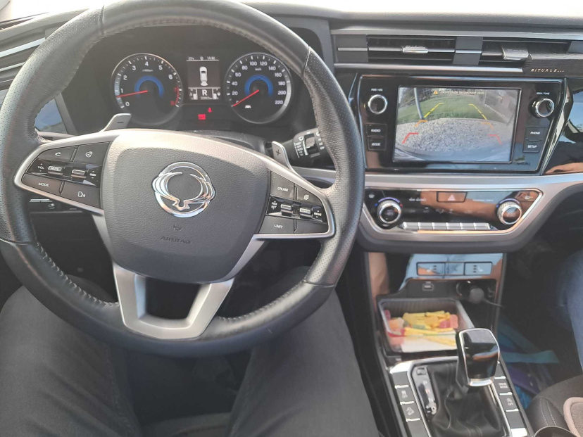 SsangYong Korando, 2023
