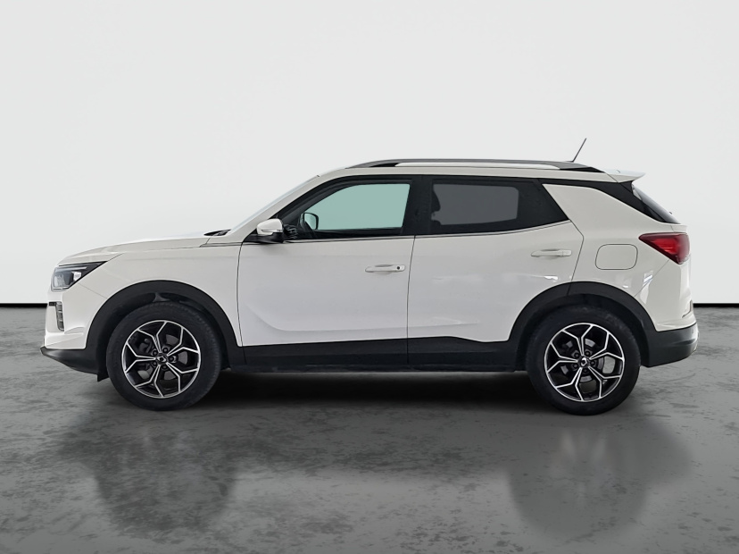 SsangYong Korando, 2023