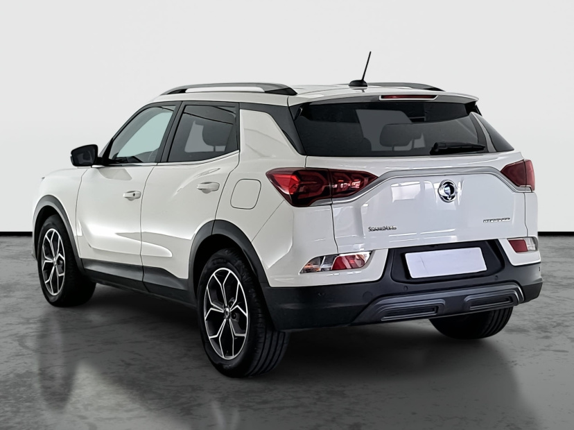 SsangYong Korando, 2023