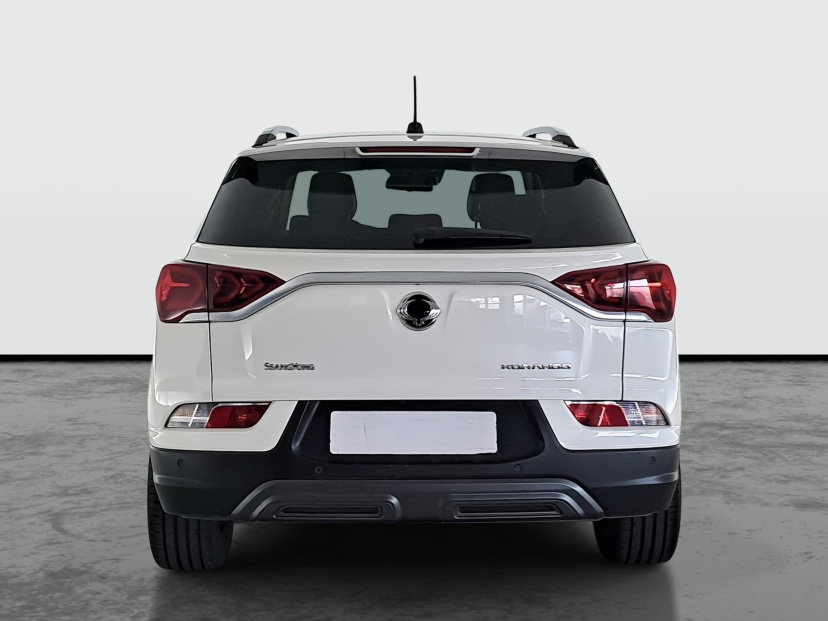 SsangYong Korando, 2023