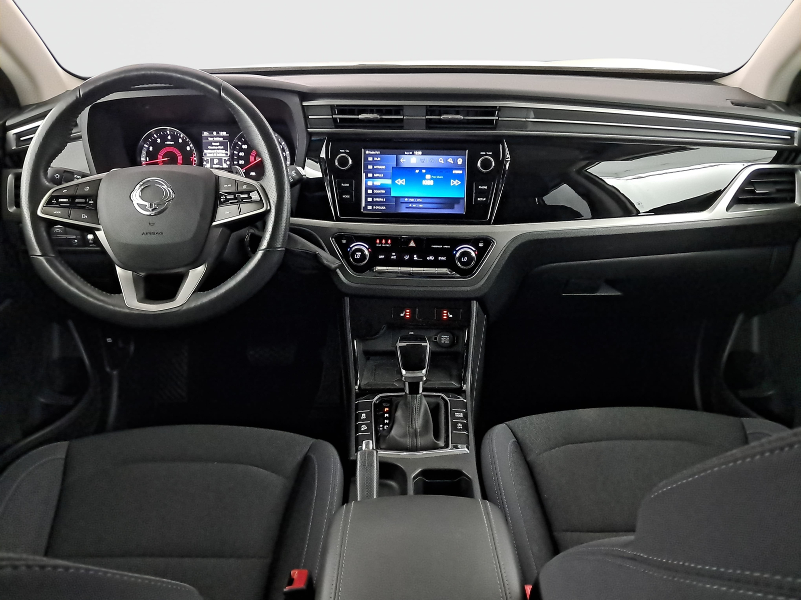 SsangYong Korando - 2023