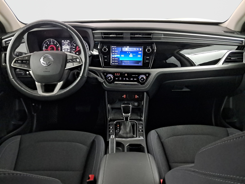 SsangYong Korando, 2023