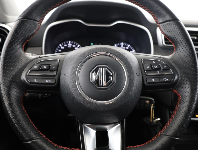 MG ZS SUV, 2023