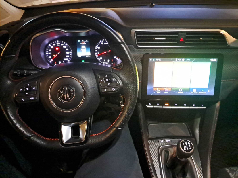 MG ZS SUV, 2023