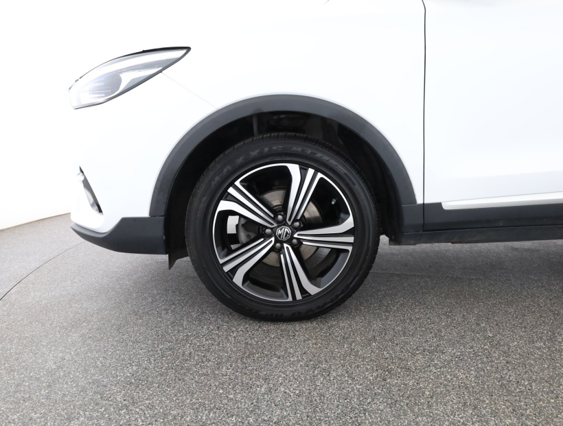 MG ZS SUV, 2023