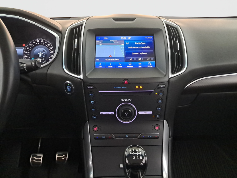 Ford Edge, 2016