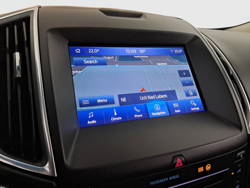 Ford Edge, 2016