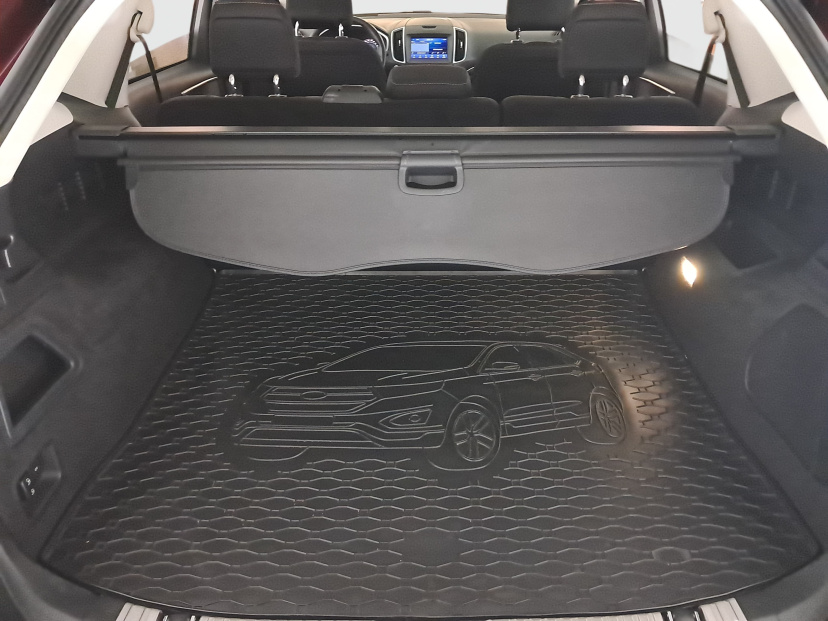 Ford Edge, 2016