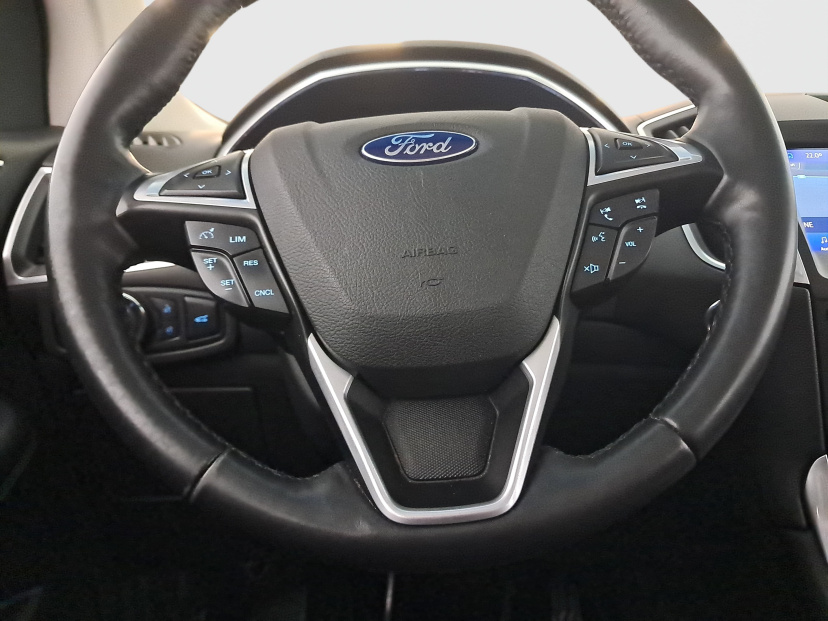 Ford Edge, 2016