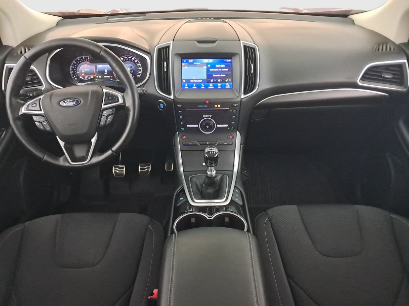 Ford Edge, 2016