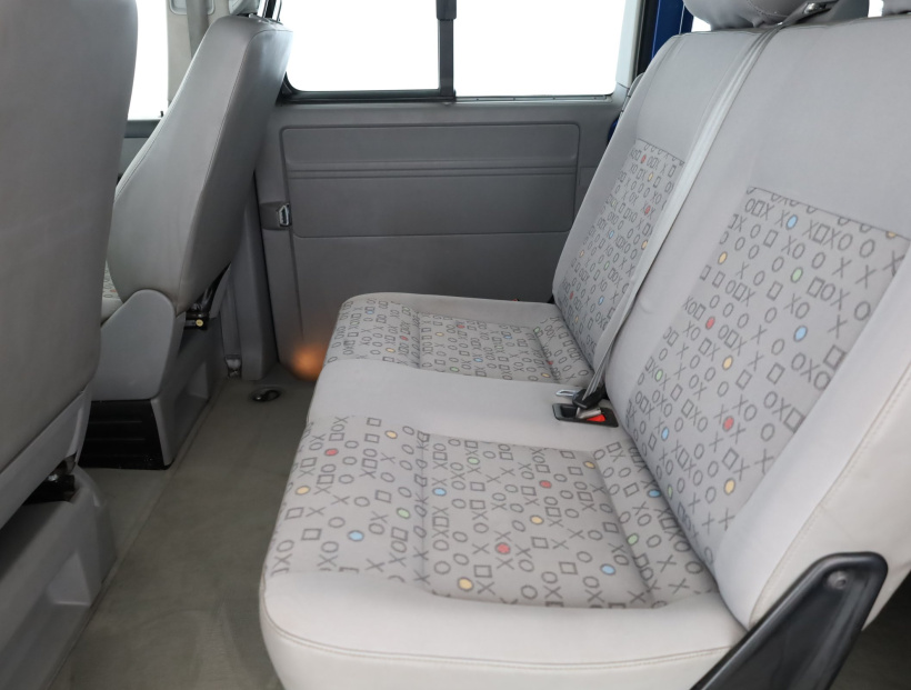 Volkswagen Transporter, 2003