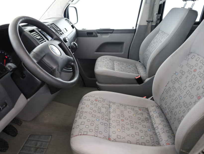 Volkswagen Transporter, 2003