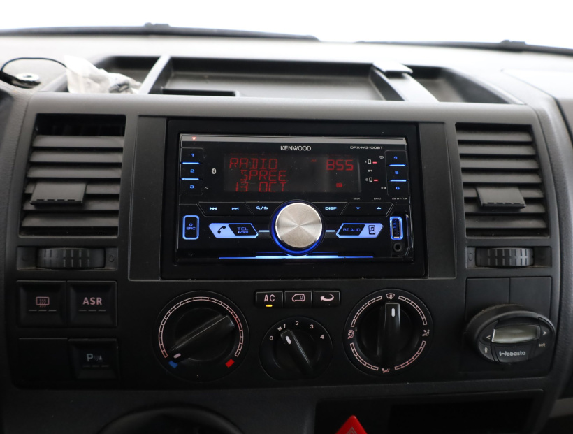 Volkswagen Transporter, 2003