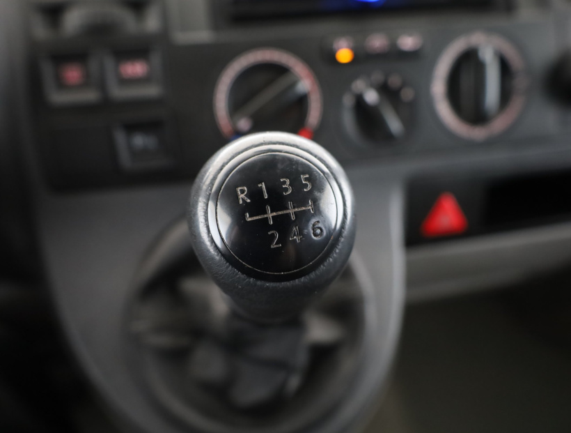 Volkswagen Transporter, 2003