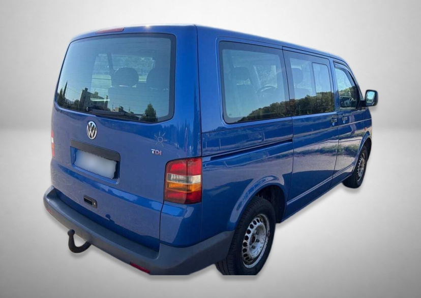 Volkswagen Transporter, 2003