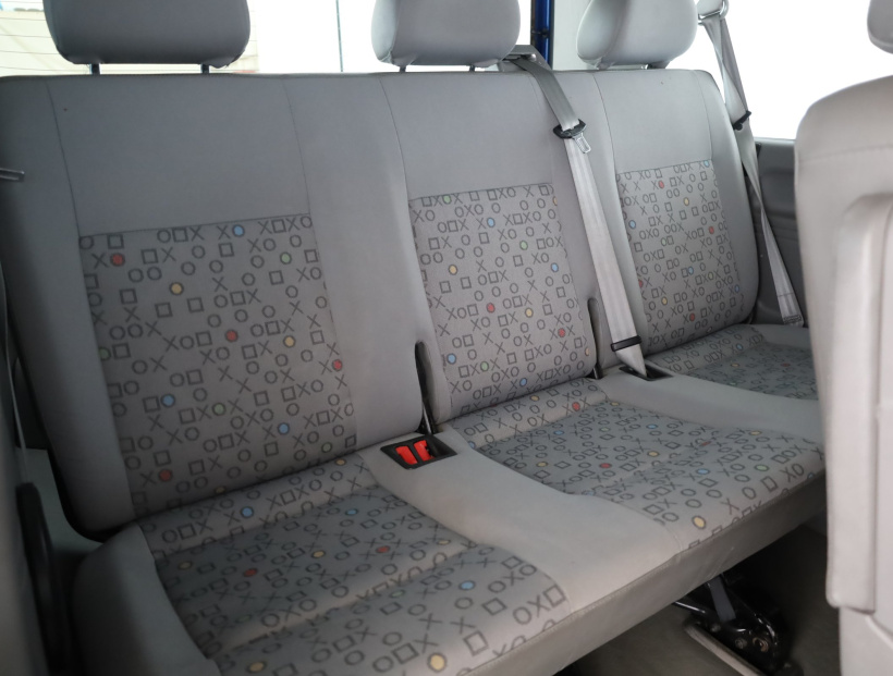 Volkswagen Transporter, 2003