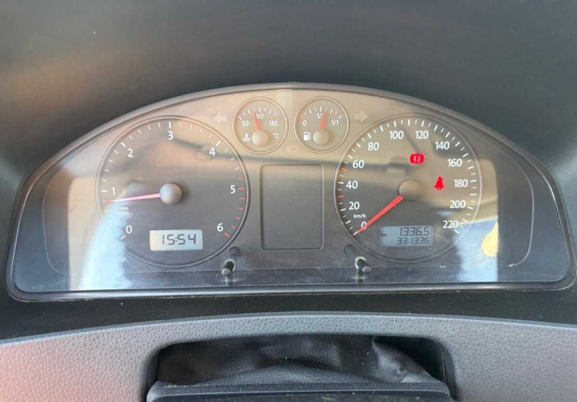 Volkswagen Transporter, 2003