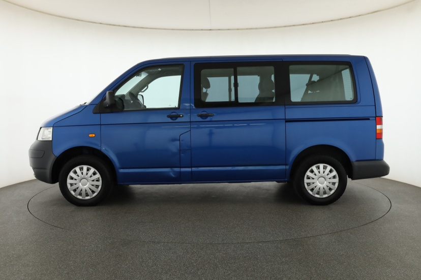 Volkswagen Transporter, 2003