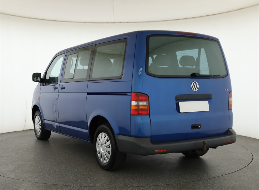 Volkswagen Transporter, 2003