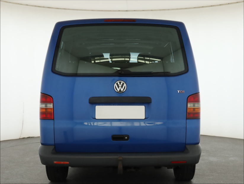 Volkswagen Transporter, 2003