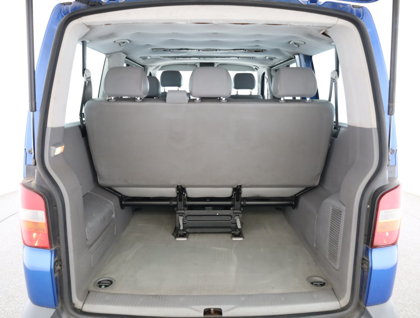 Volkswagen Transporter, 2003