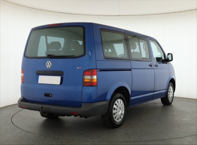 Volkswagen Transporter, 2003