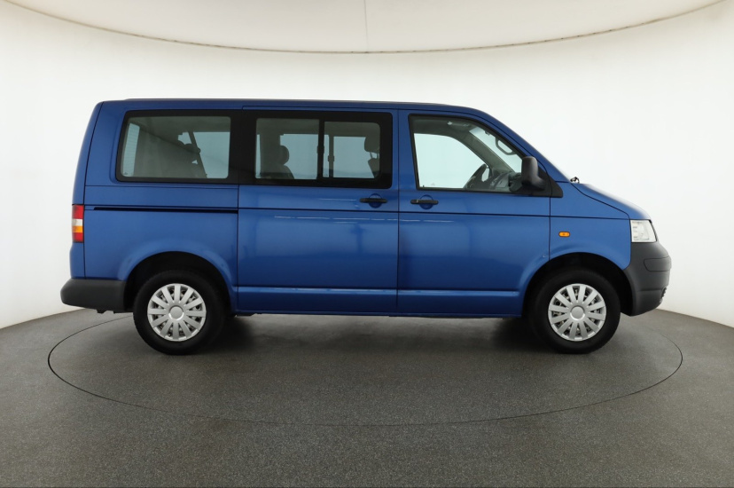 Volkswagen Transporter, 2003
