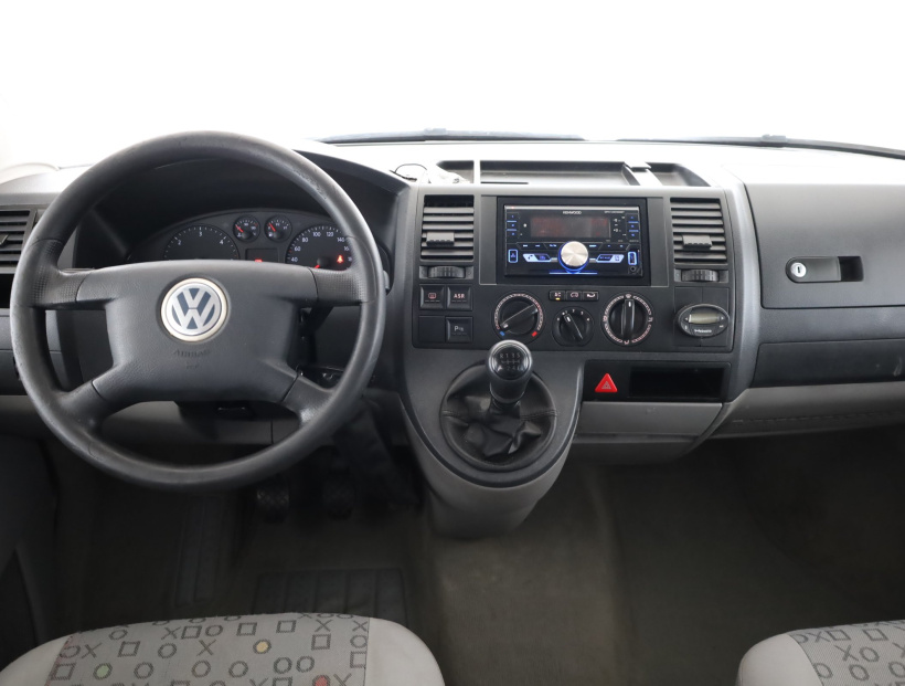 Volkswagen Transporter, 2003