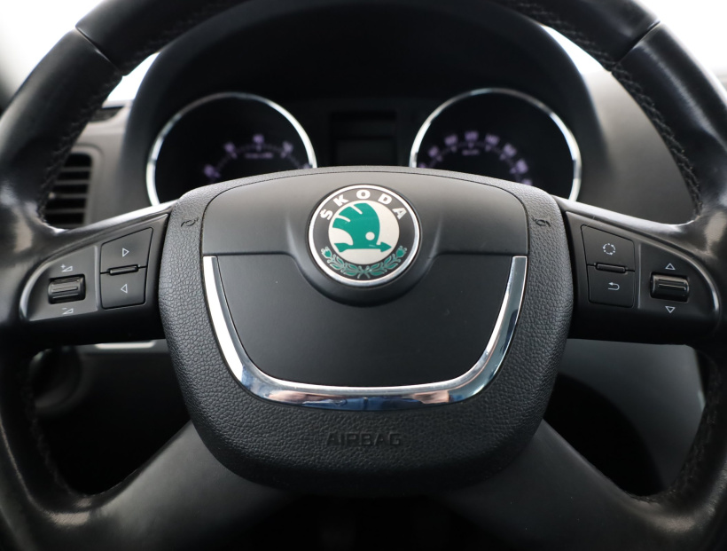 Škoda Yeti, 2010