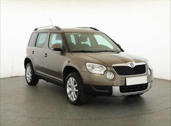 Škoda Yeti