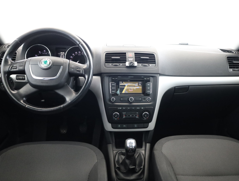 Škoda Yeti, 2010
