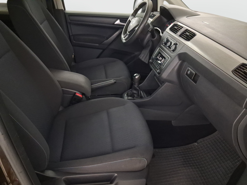 Volkswagen Caddy, 2017