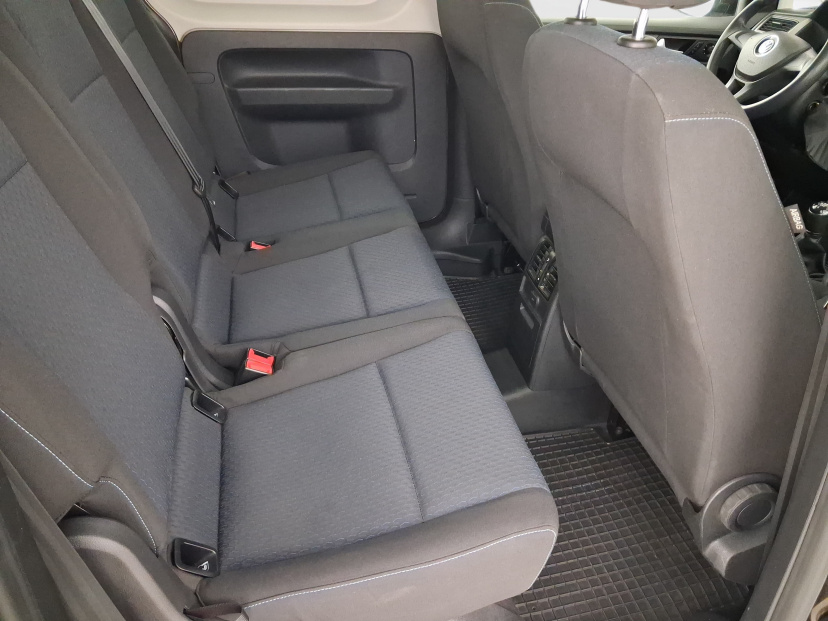 Volkswagen Caddy, 2017