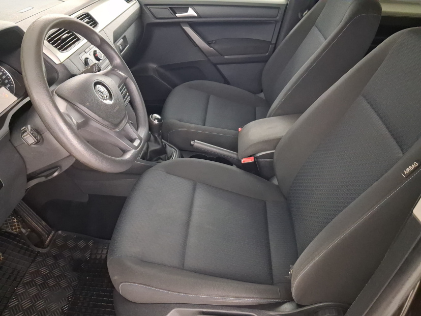 Volkswagen Caddy, 2017