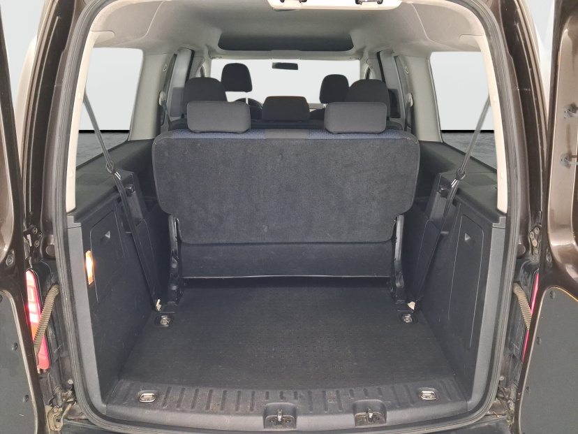 Volkswagen Caddy, 2017