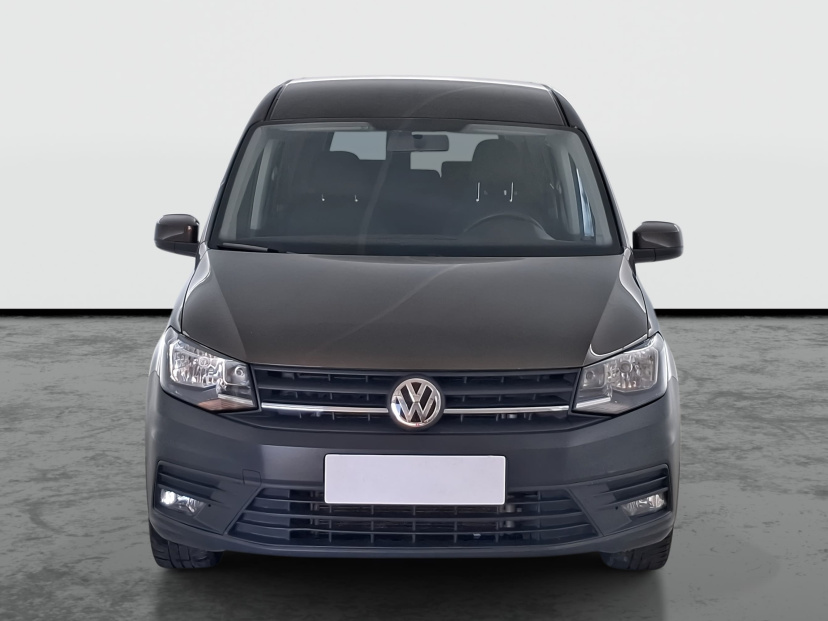 Volkswagen Caddy, 2017