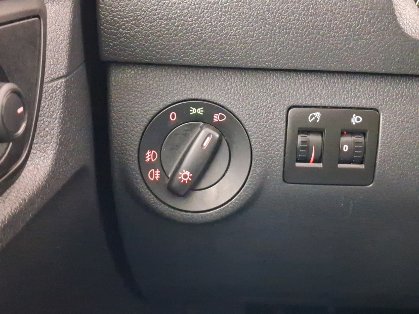 Volkswagen Caddy, 2017
