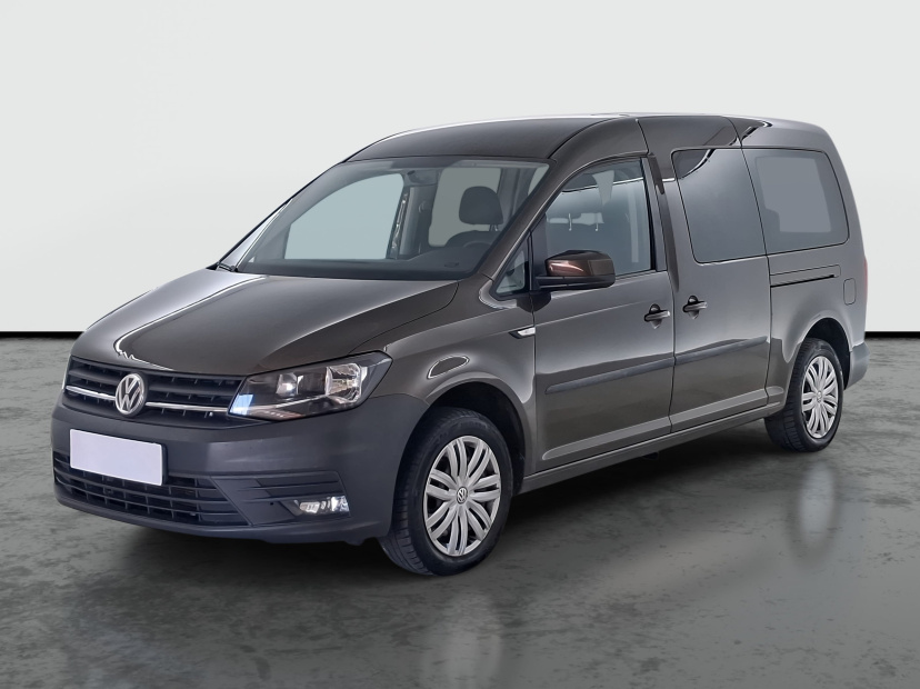 Volkswagen Caddy, 2017
