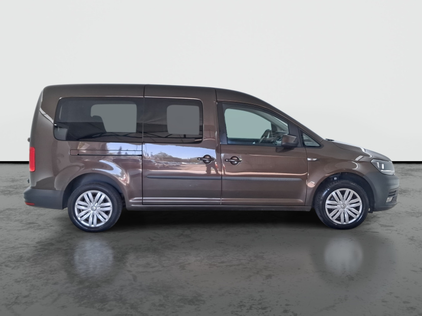 Volkswagen Caddy, 2017