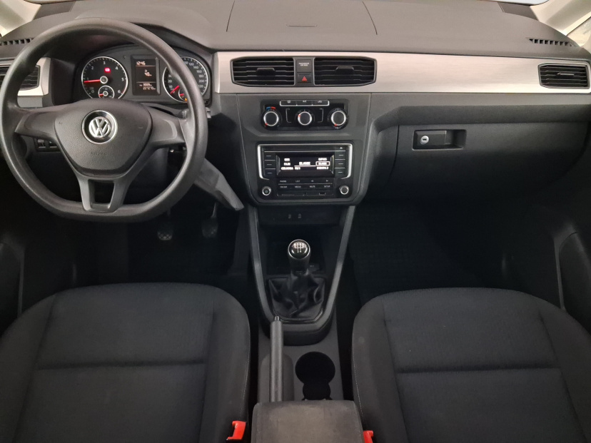 Volkswagen Caddy, 2017