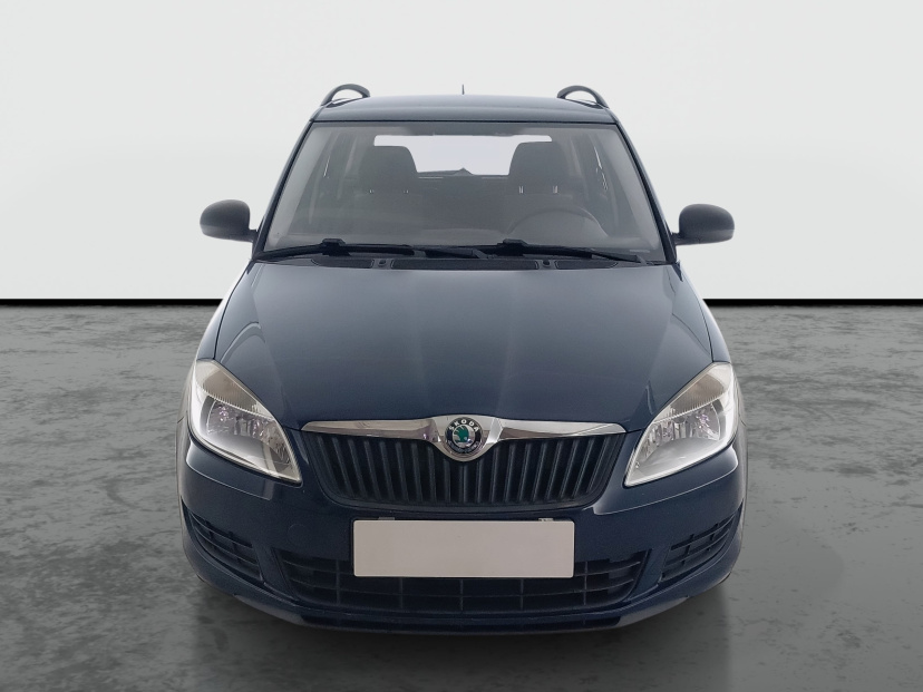 Škoda Fabia, 2011