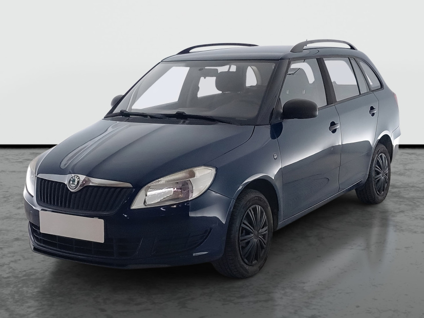 Škoda Fabia, 2011