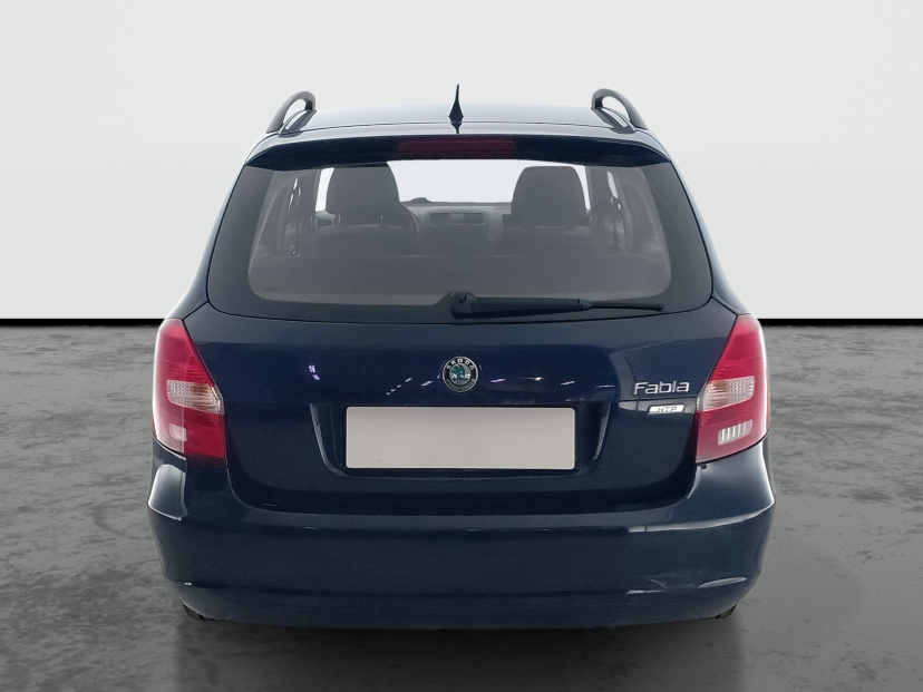 Škoda Fabia, 2011