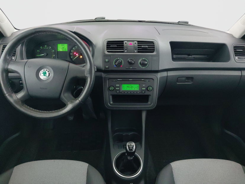 Škoda Fabia, 2011