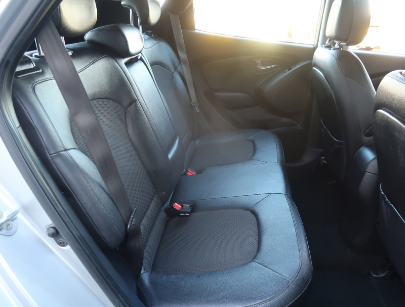 Hyundai ix35, 2013