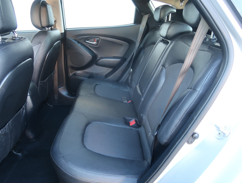Hyundai ix35, 2013