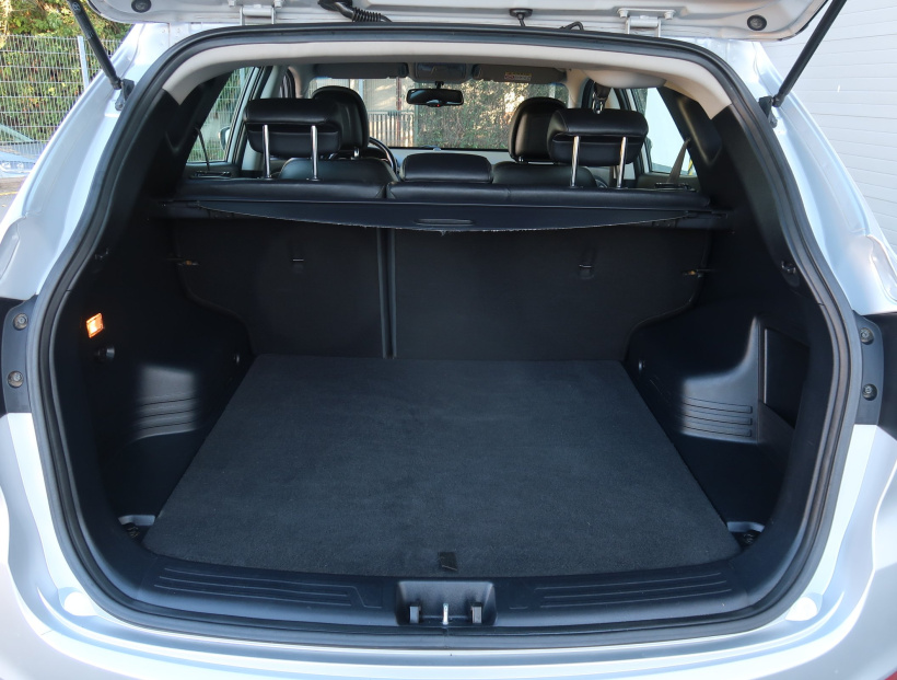 Hyundai ix35, 2013